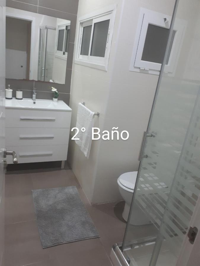 Casa Manper Playa, Alcaravaneras, 3 Dormitorios Лас-Пальмас-де-Гран-Канарія Екстер'єр фото