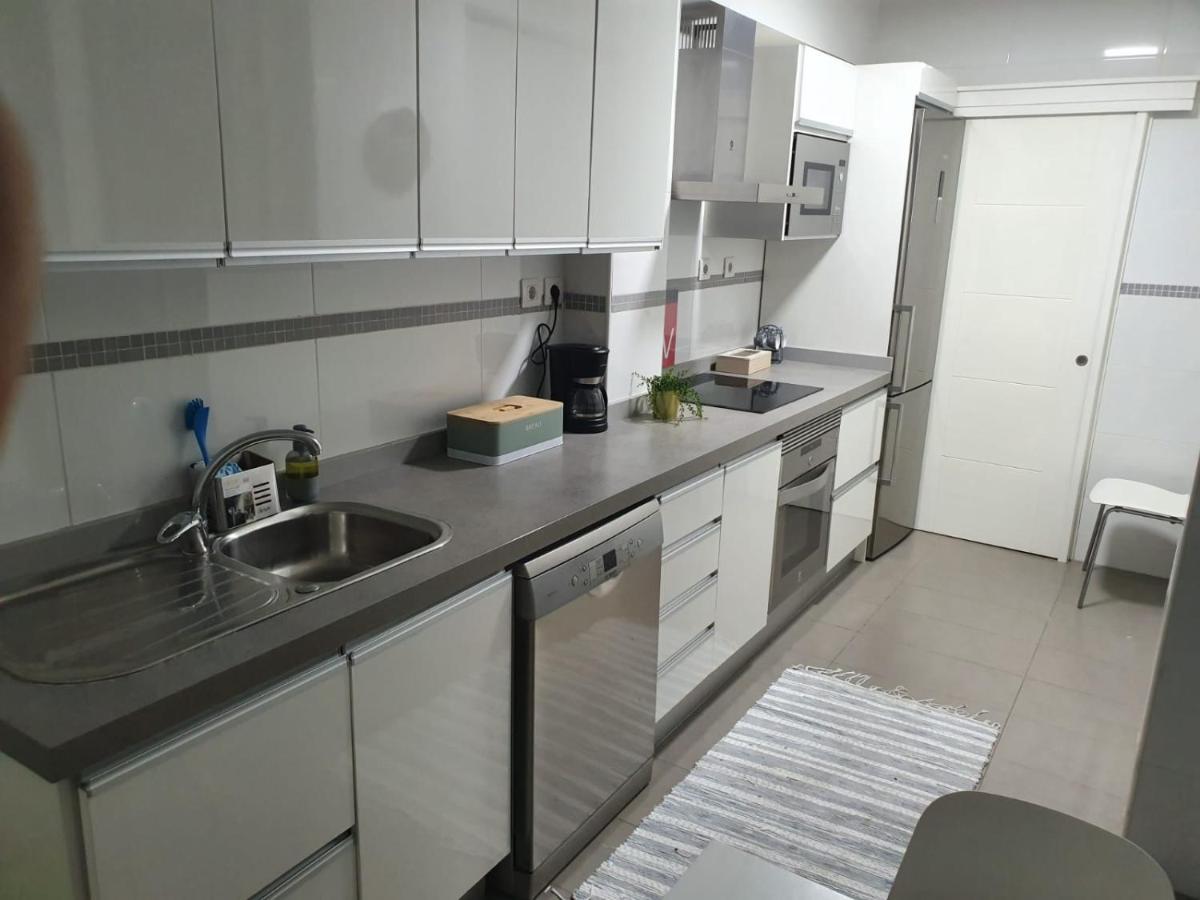 Casa Manper Playa, Alcaravaneras, 3 Dormitorios Лас-Пальмас-де-Гран-Канарія Екстер'єр фото